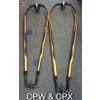 MK Windsurfing CPW CPX  CPX-W CPS CPR Carbon boom and Wide Tail CPX  Version 