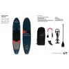 Sola 10'6 and 11' SUP Boards 